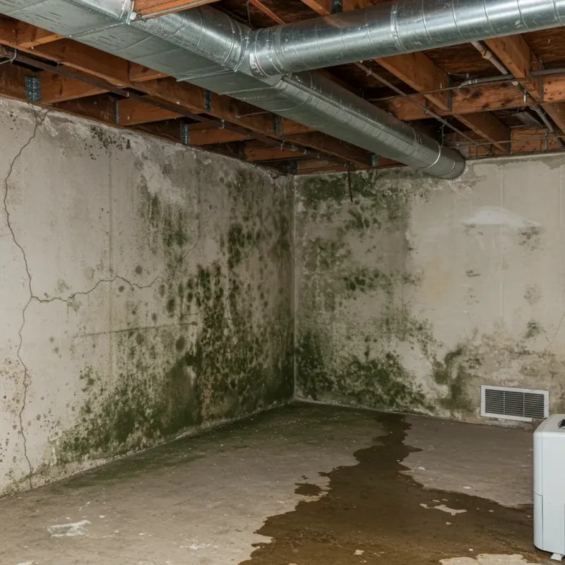 Professional Mold Removal in Apple Valley, CA